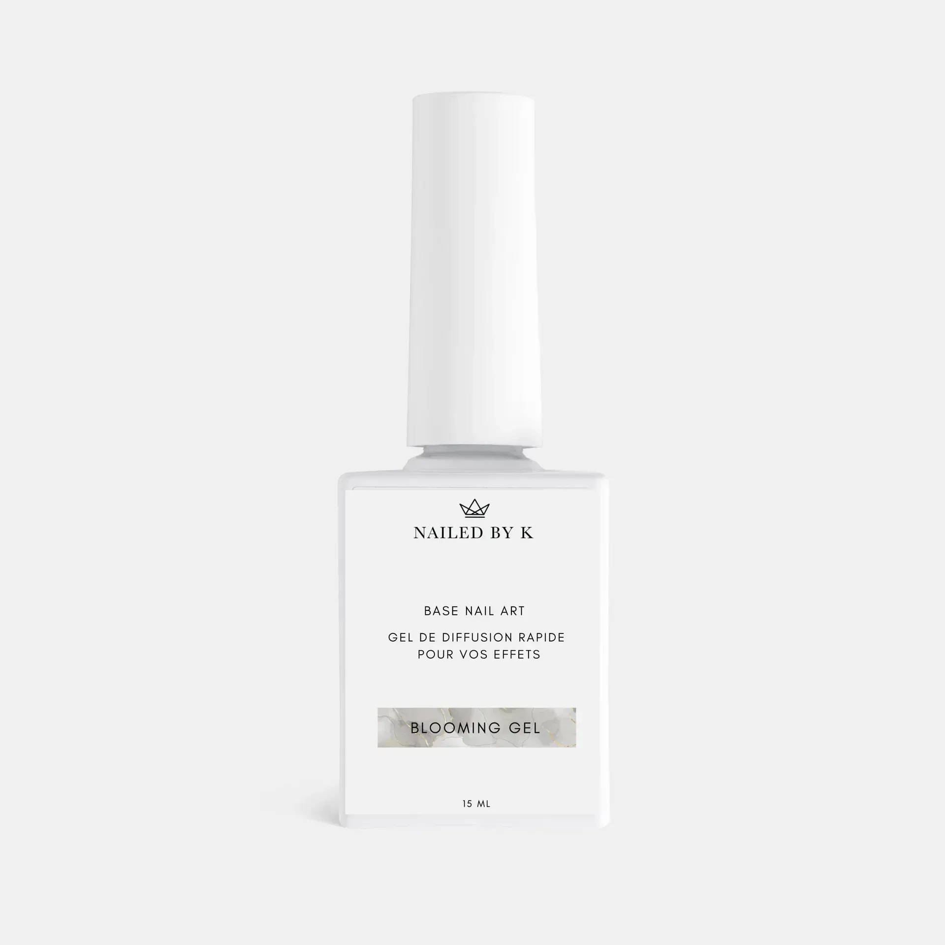 blooming gel de nailed by k blooming gel de nailed by k