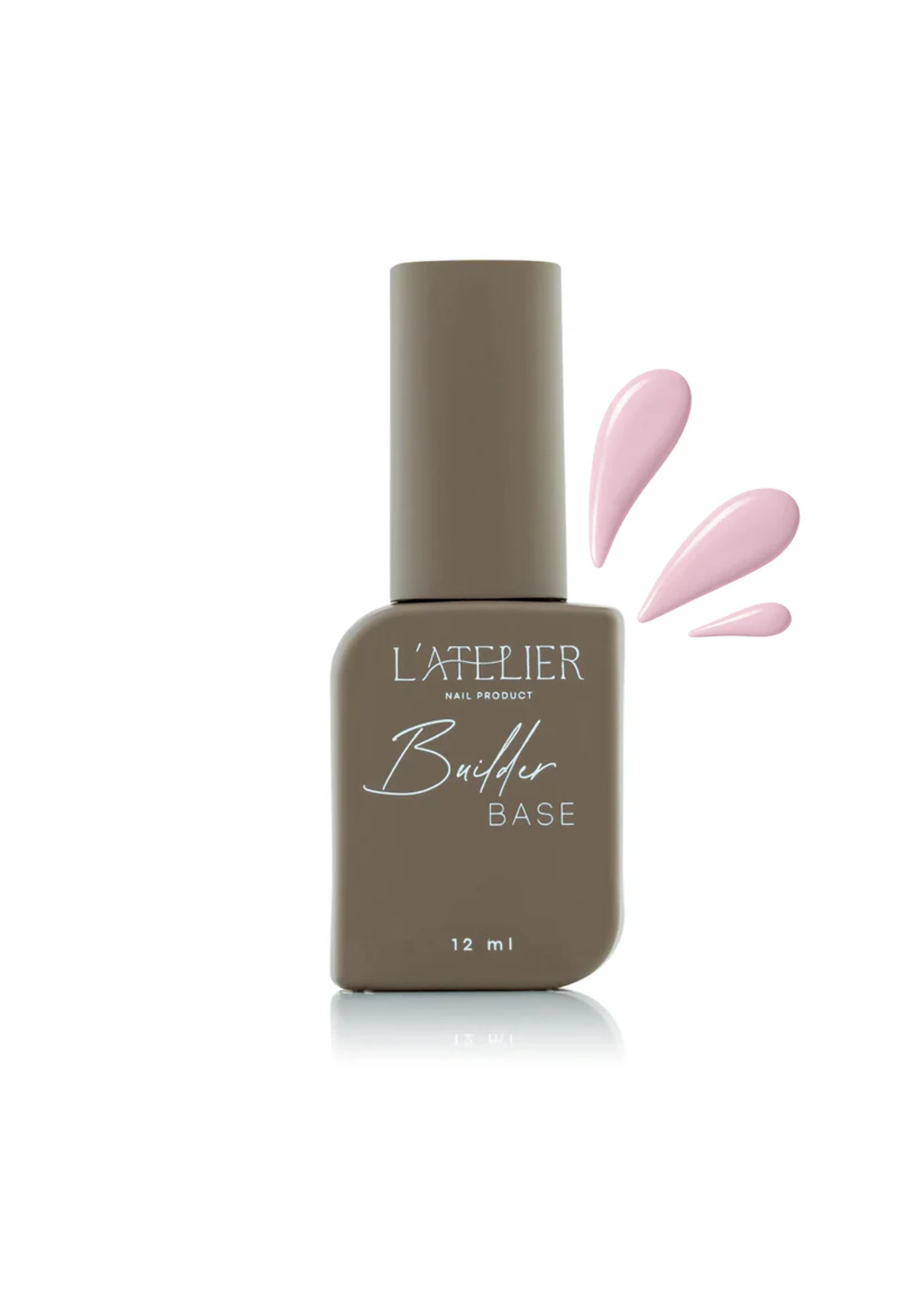 builder base blossom de l'atelier nail product