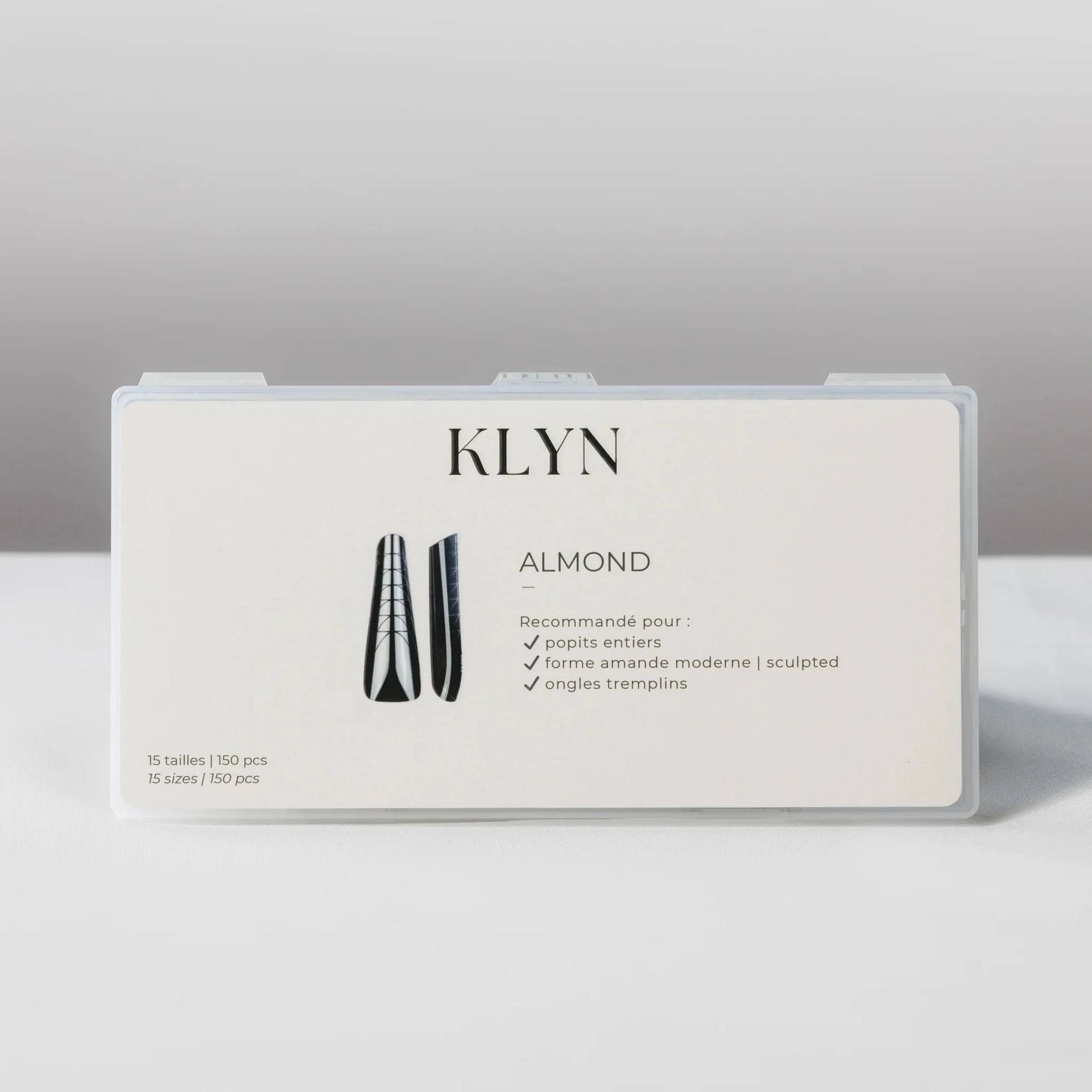 POPITS - ALMOND SCULPTED